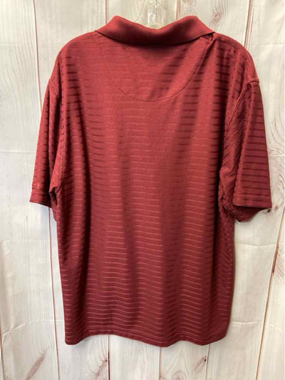 Grand Slam Men's Size XL Red Shirt