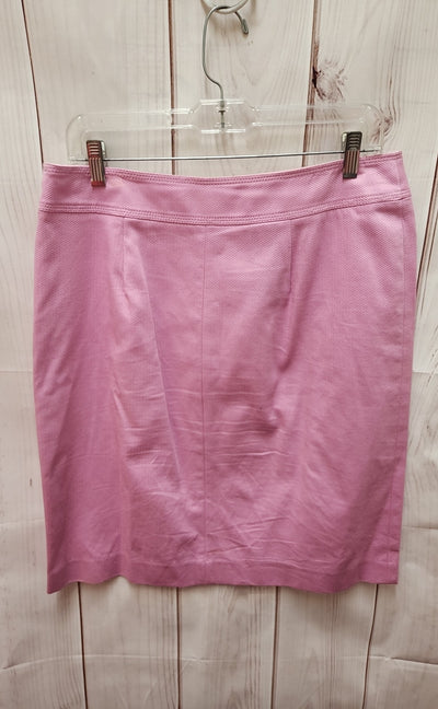Kasper Women's Size 12 Pink Skirt