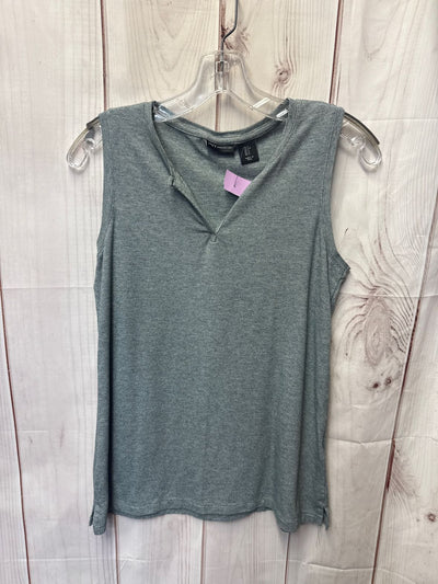 Jones New York Women's Size S Green Sleeveless Top