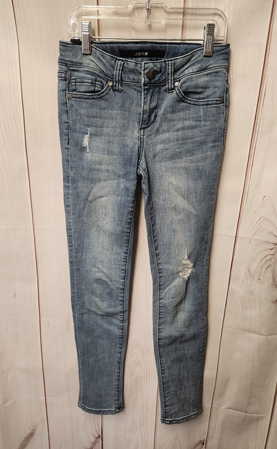 Joe's Girl's Size 12 Blue Jeans