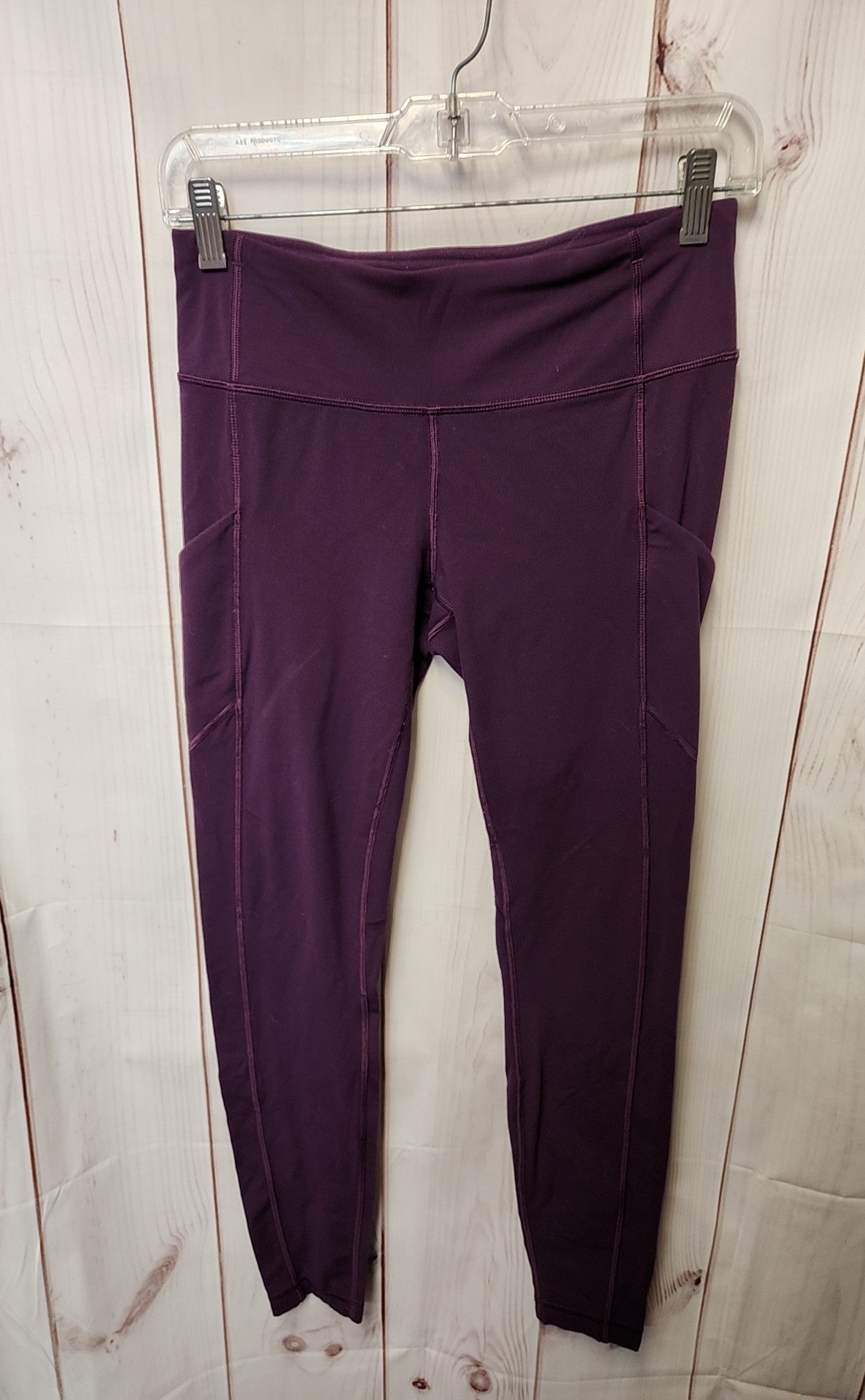 Lululemon Women's Size 6 Purple Leggings