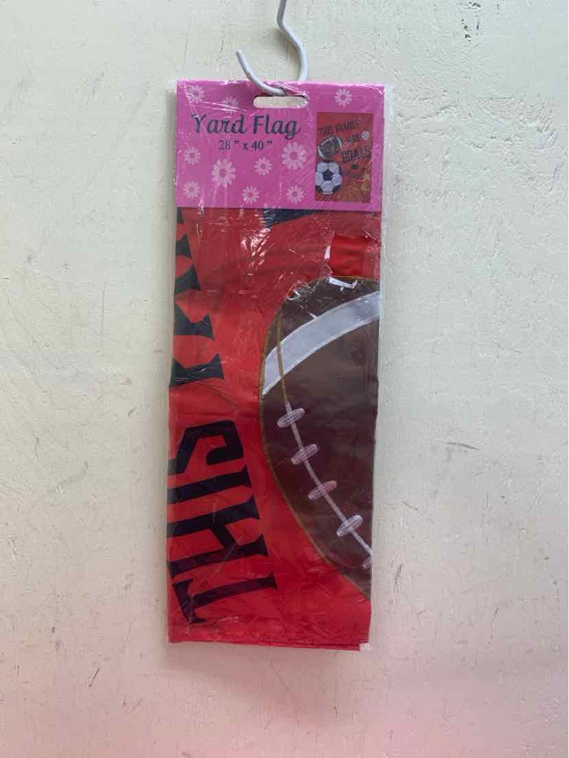 Yard Flag