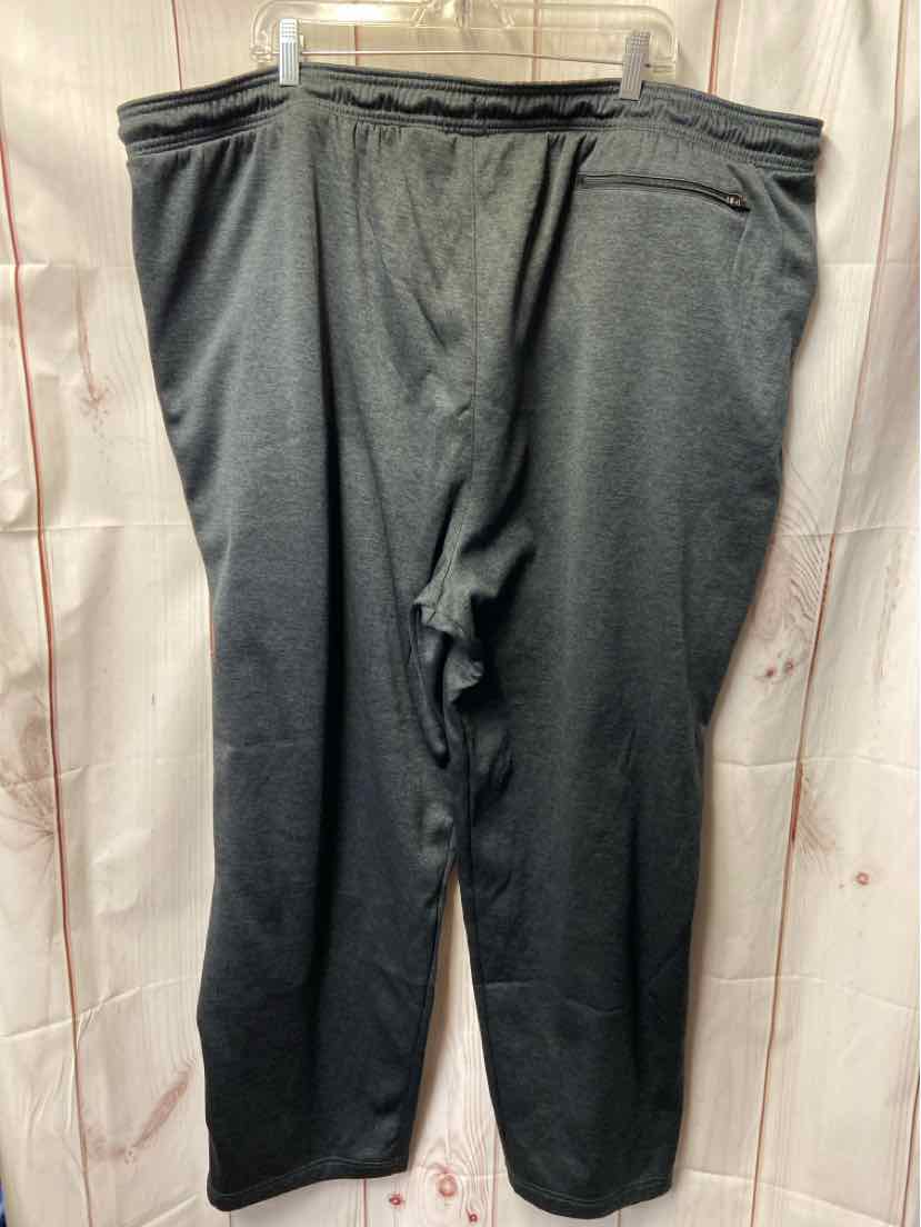 Reebok Men's Size 3X Gray Sweatpants