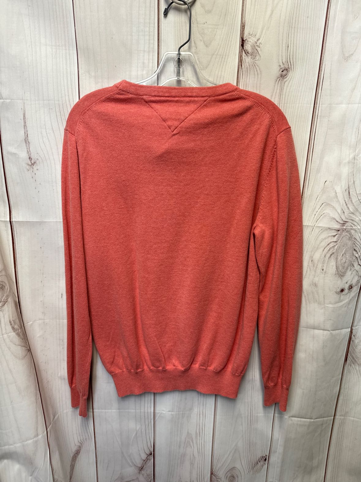 Tommy Hilfiger Men's Size M Red Sweater