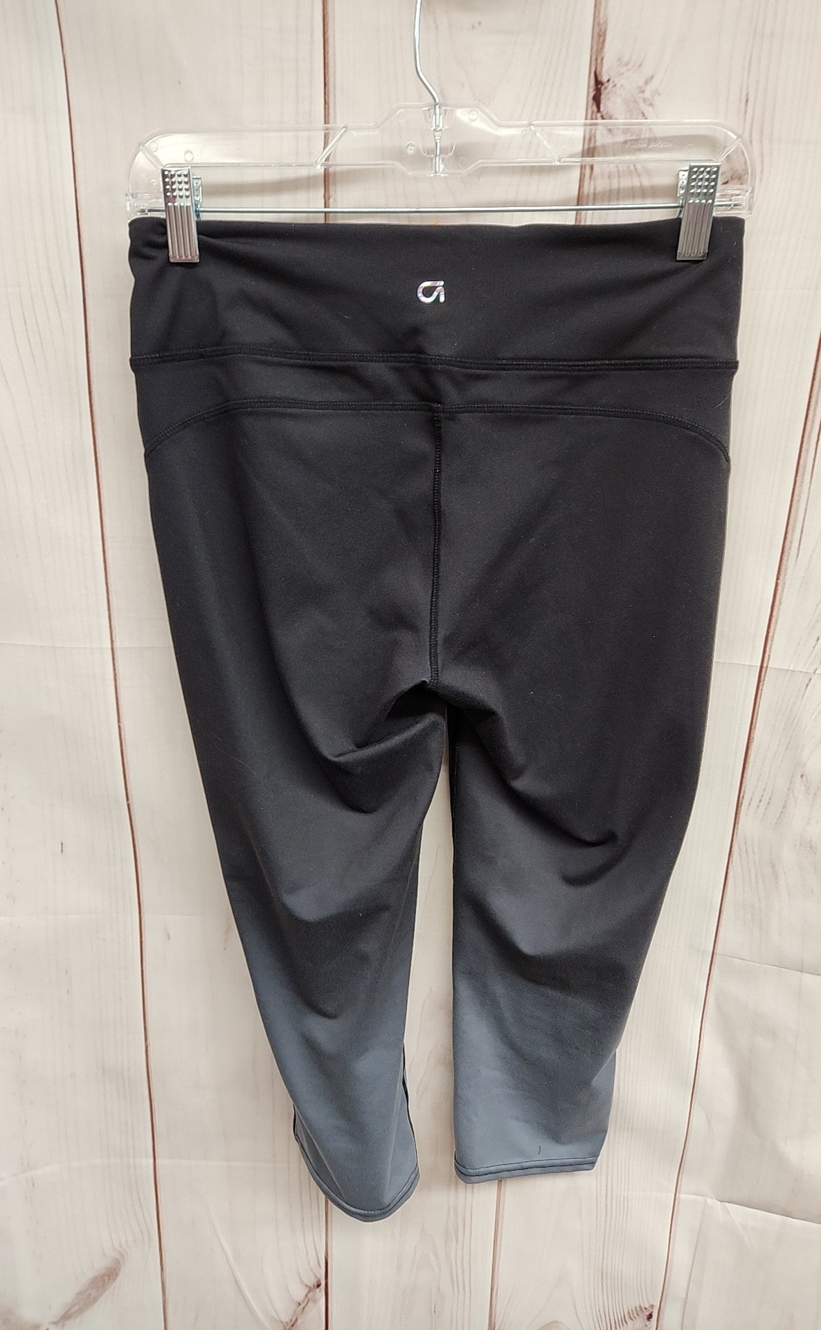 Gap Women's Size M Black Active Capris