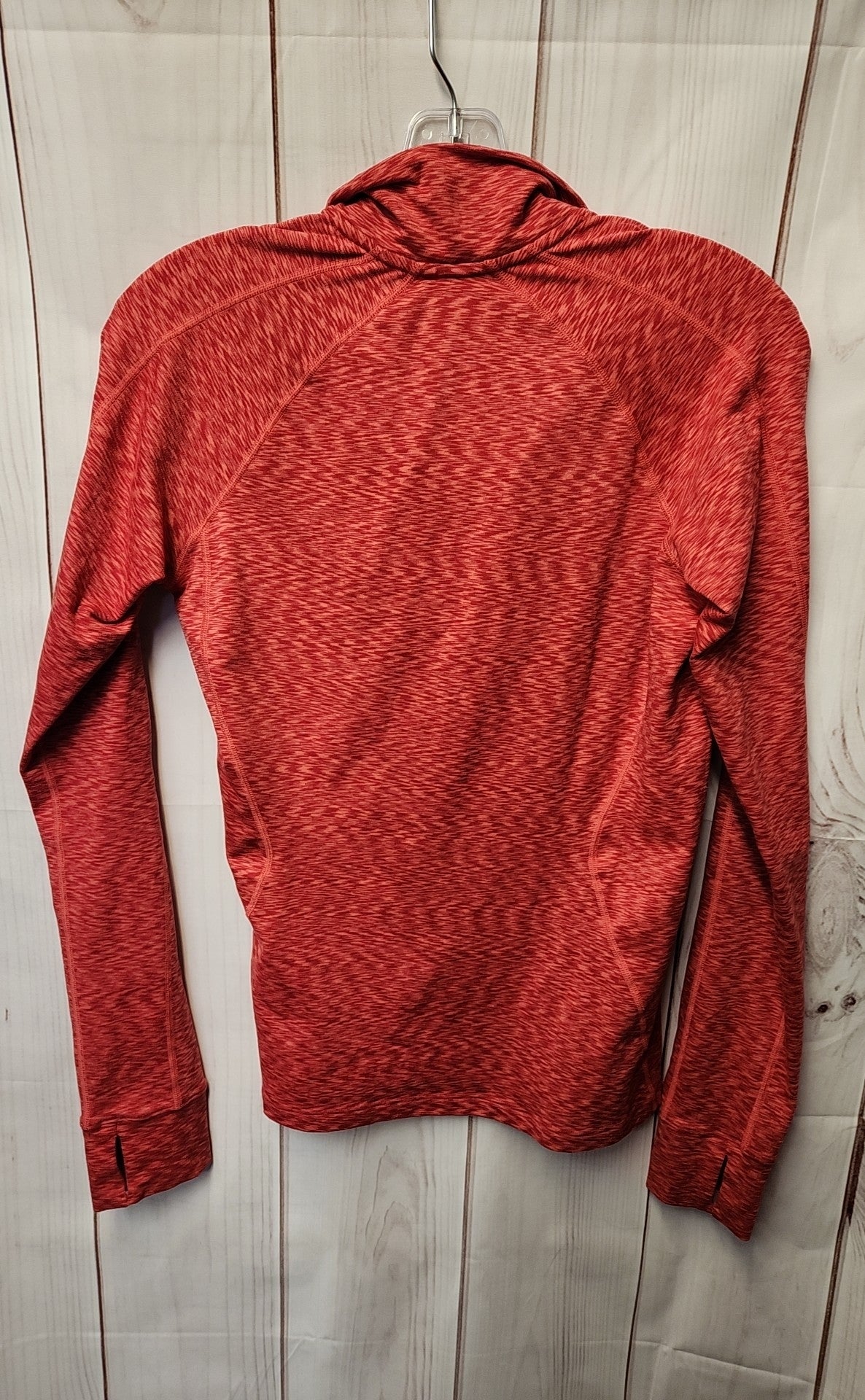 REI Women's Size S Red Long Sleeve Top