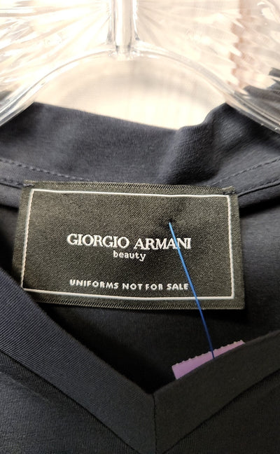 Giorgio Armani Men's Size XS Navy Shirt