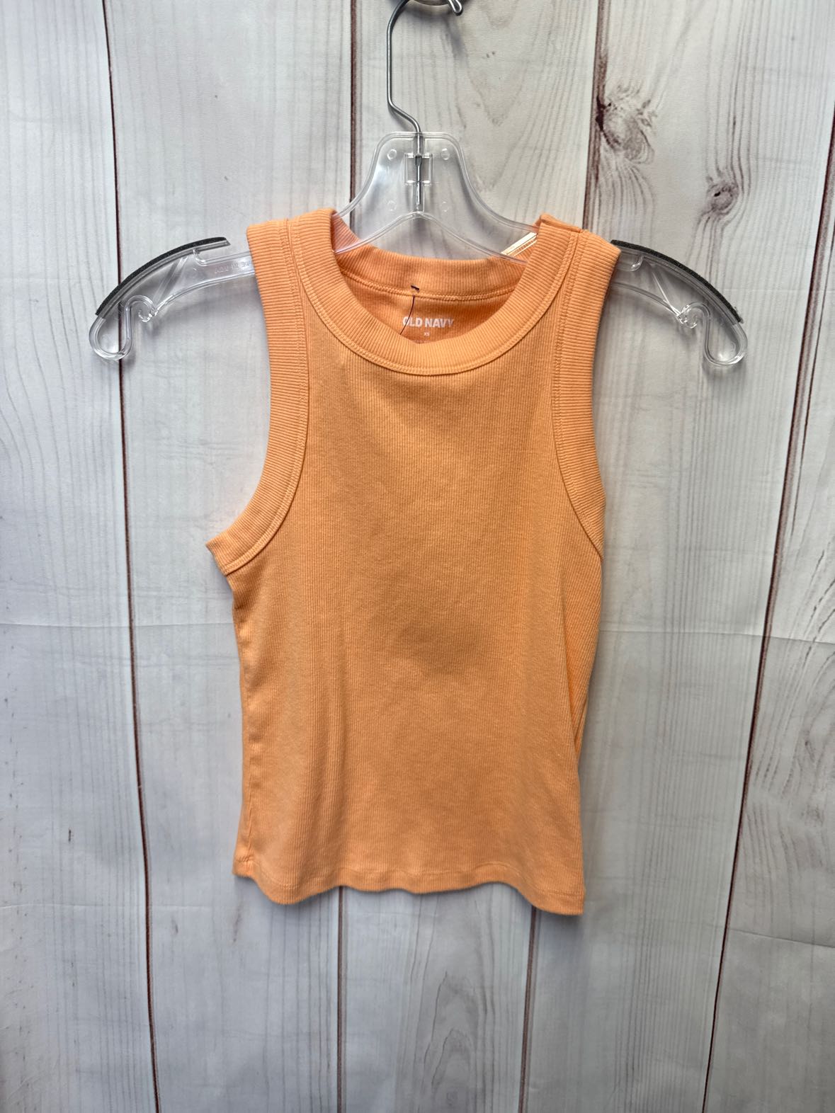 Old Navy Women's Size XS Peach Sleeveless Top