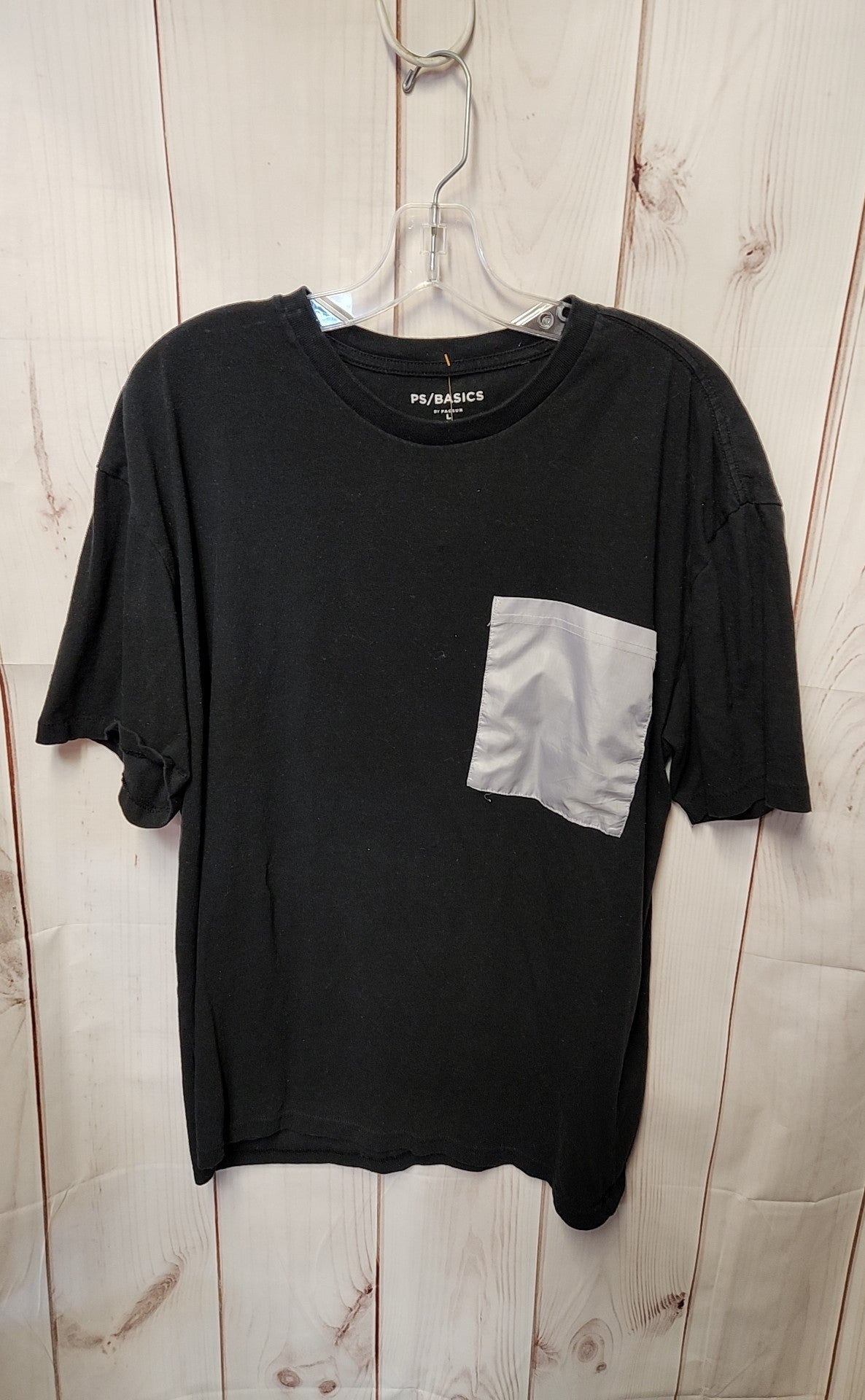 Pacsun Men's Size L Black Shirt