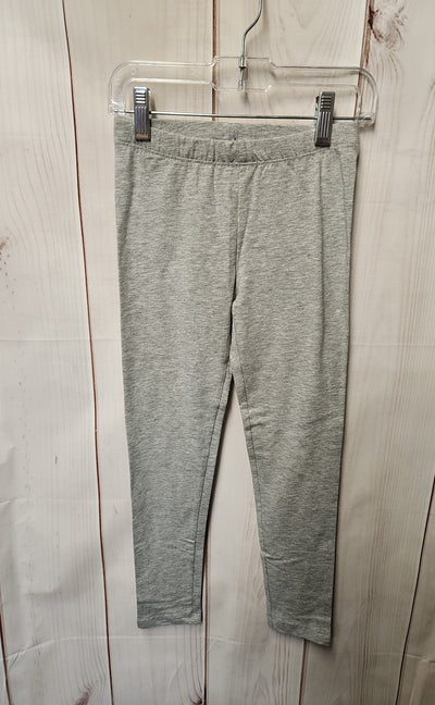 So Girl's Size 7 Gray Leggings