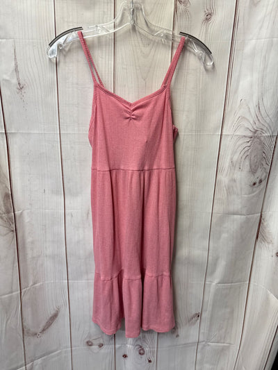 Old Navy Girl's Size 14/16 Pink Dress