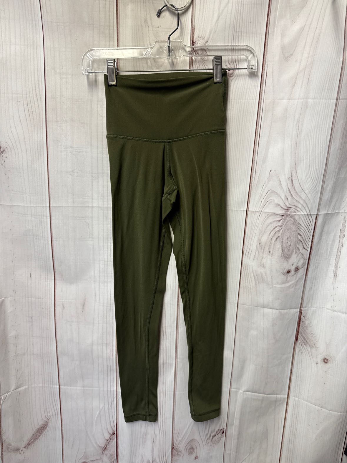 Haven Well Within Women's Size XS Olive Green Leggings