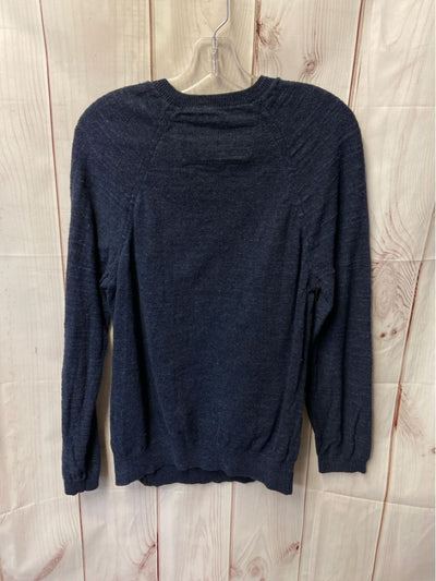 Calvin Klein Men's Size L Navy Sweater