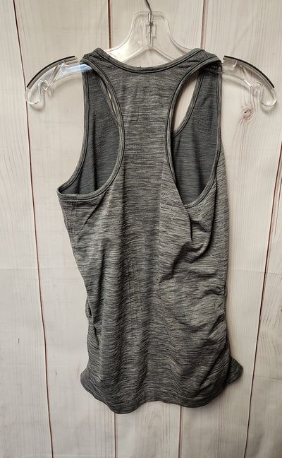 Athleta Women's Size S Gray Sleeveless Top