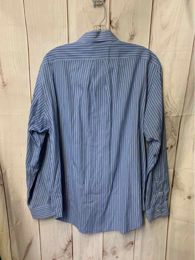 Ralph Lauren Men's Size L Blue Shirt