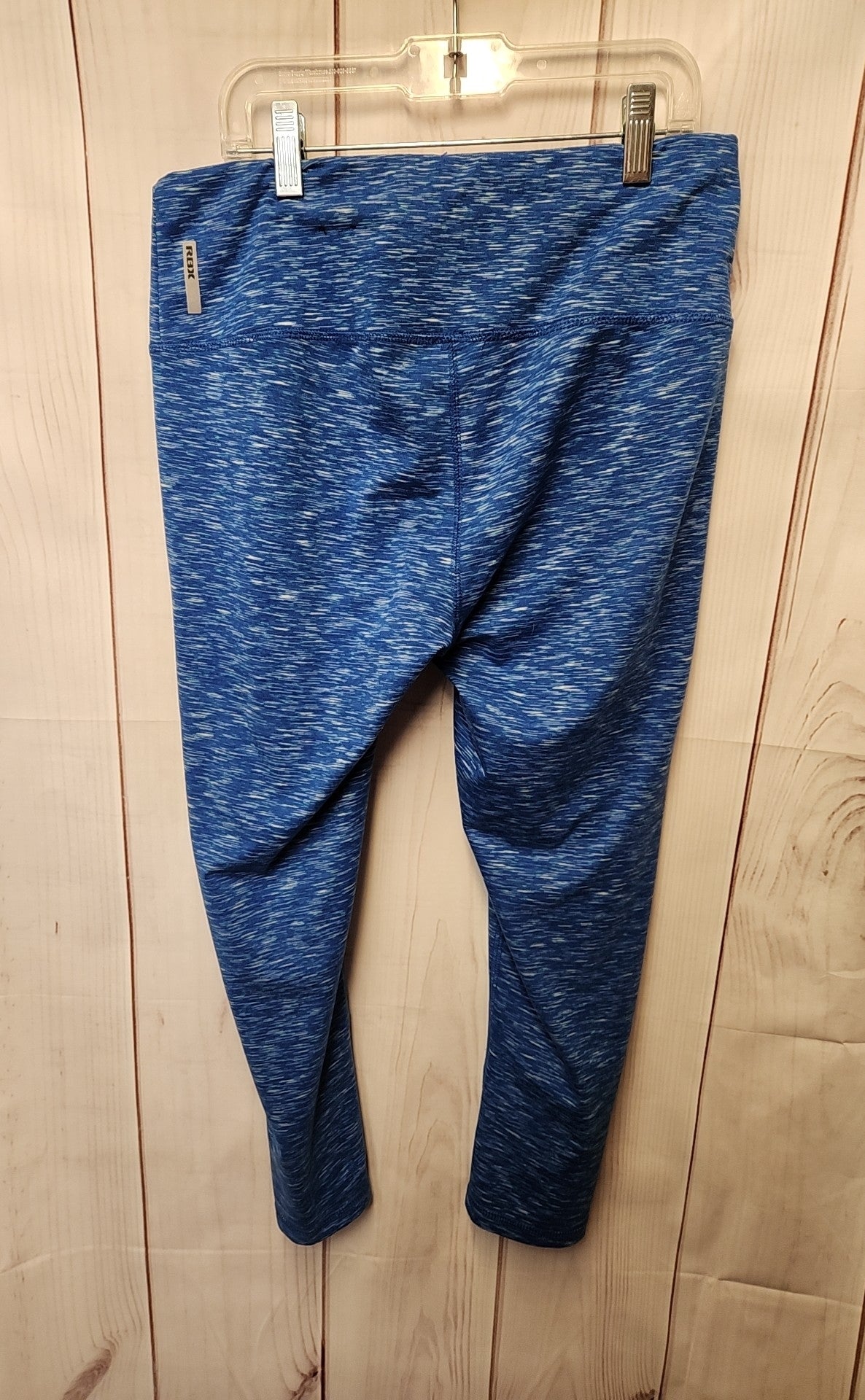 Rbx Women's Size M Blue Active Capris