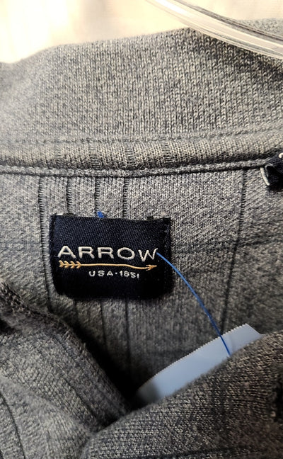 Arrow Men's Size XXL Blue Sweater