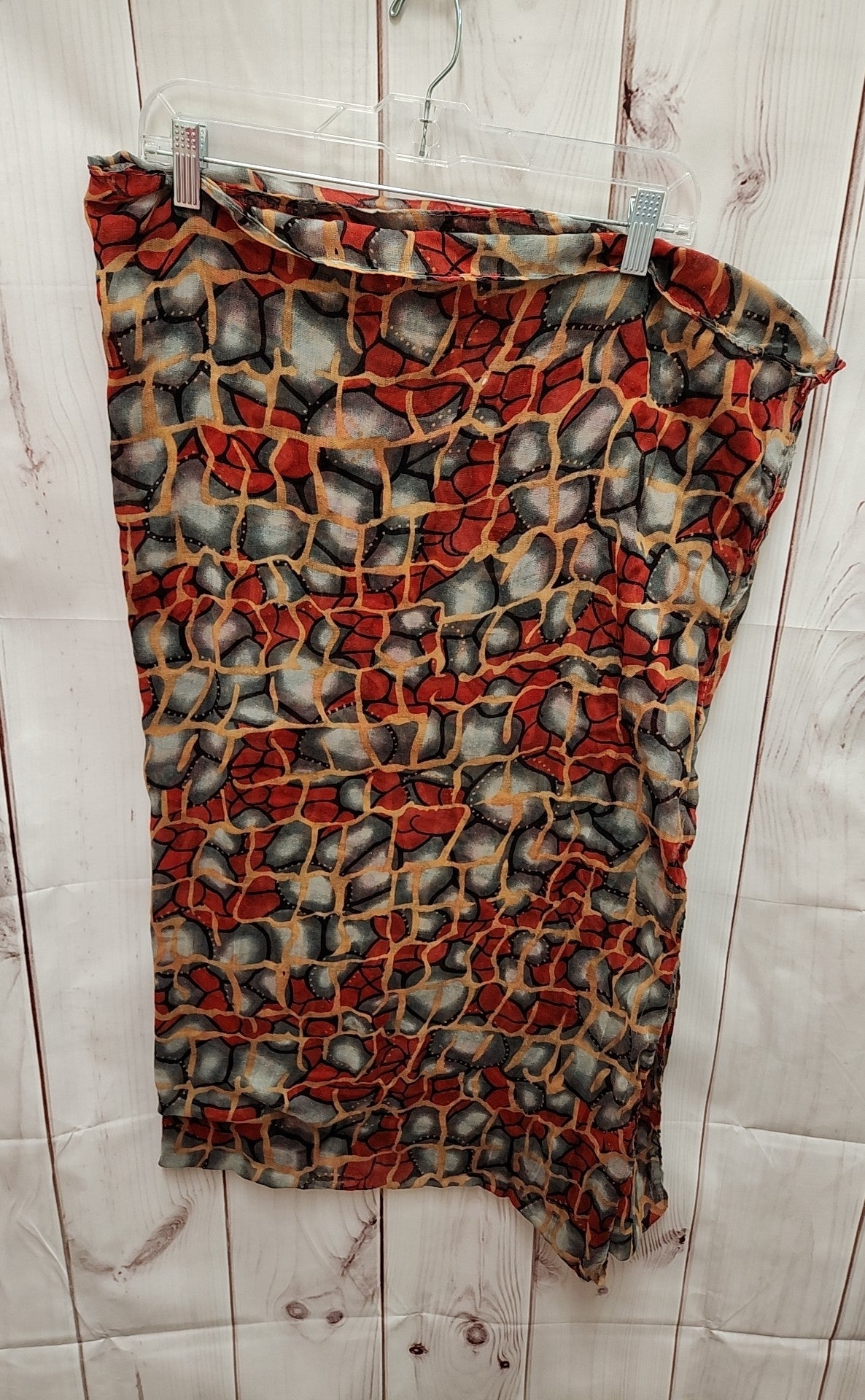 Tasha Multi-Color Dress Scarf
