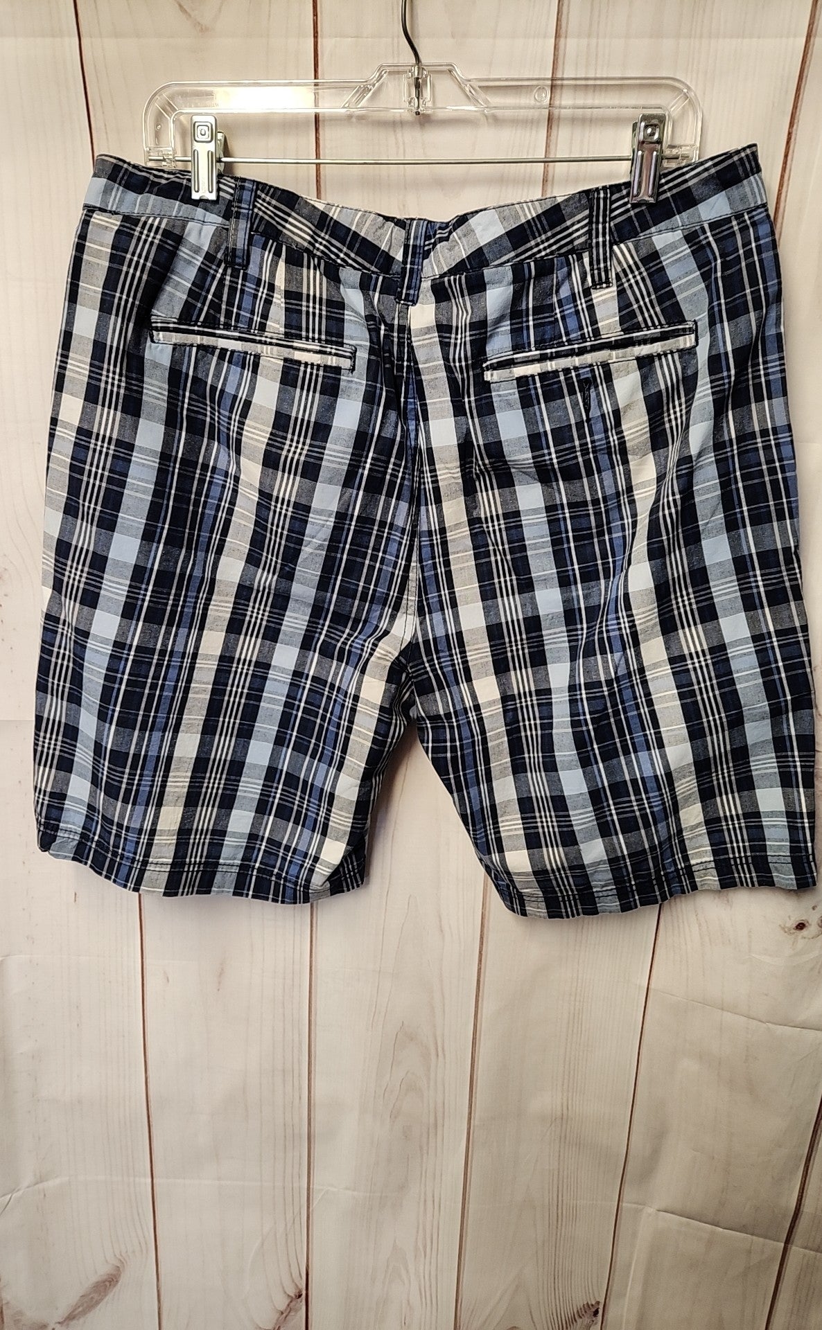 Croft & Barrow Men's Size 36 Blue Shorts