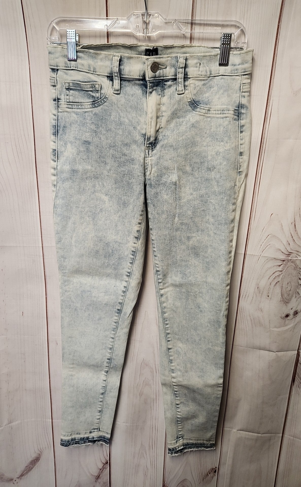 Gap Women's Size 29 (7-8) Blue Jeans