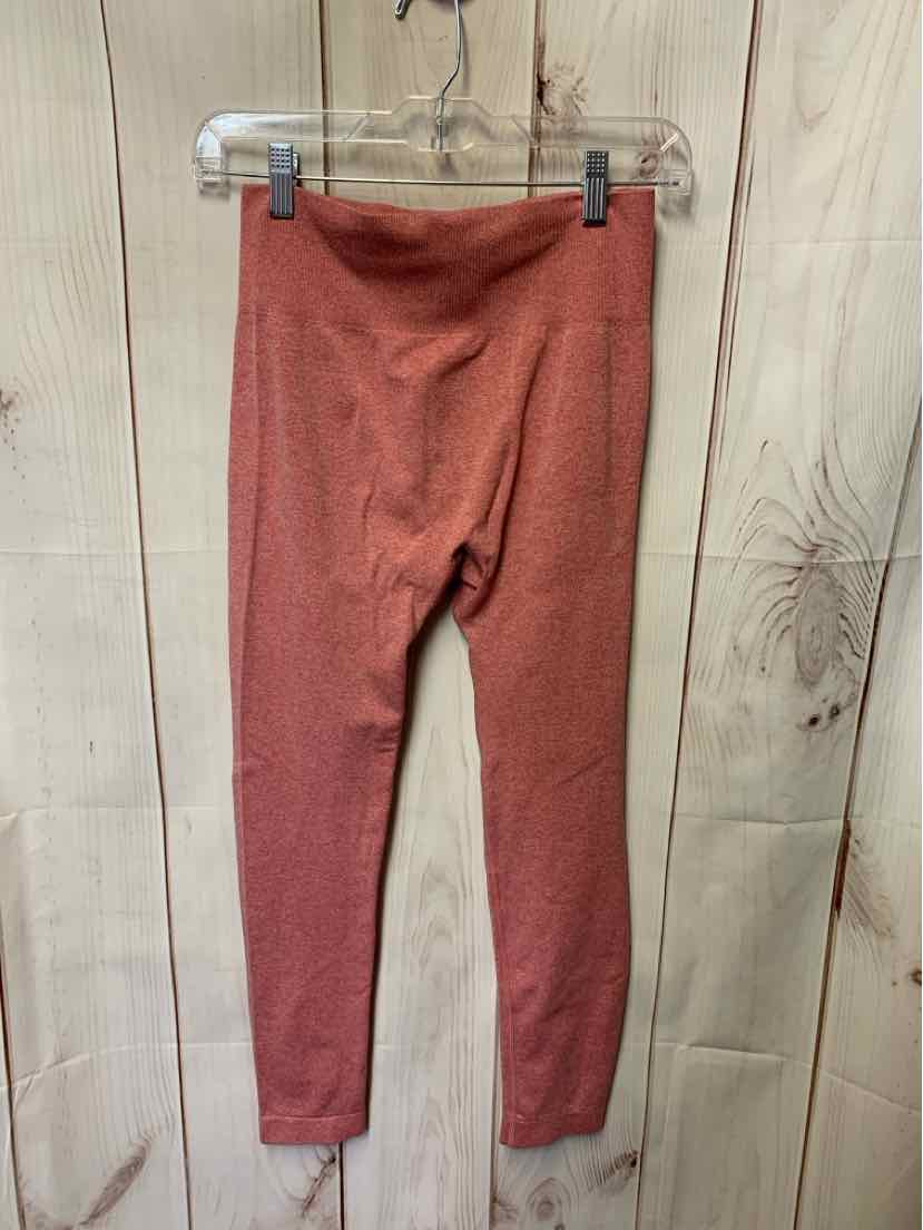 Women's Size M Pink Leggings