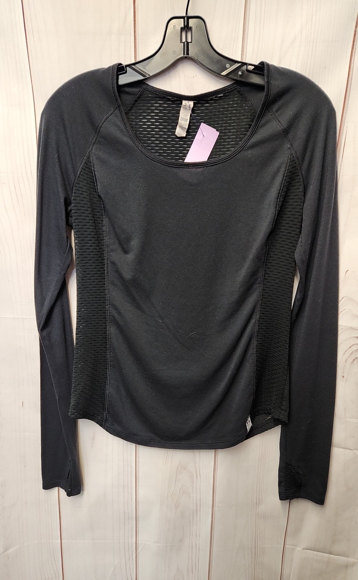 Under Armour Women's Size S Black Long Sleeve Top