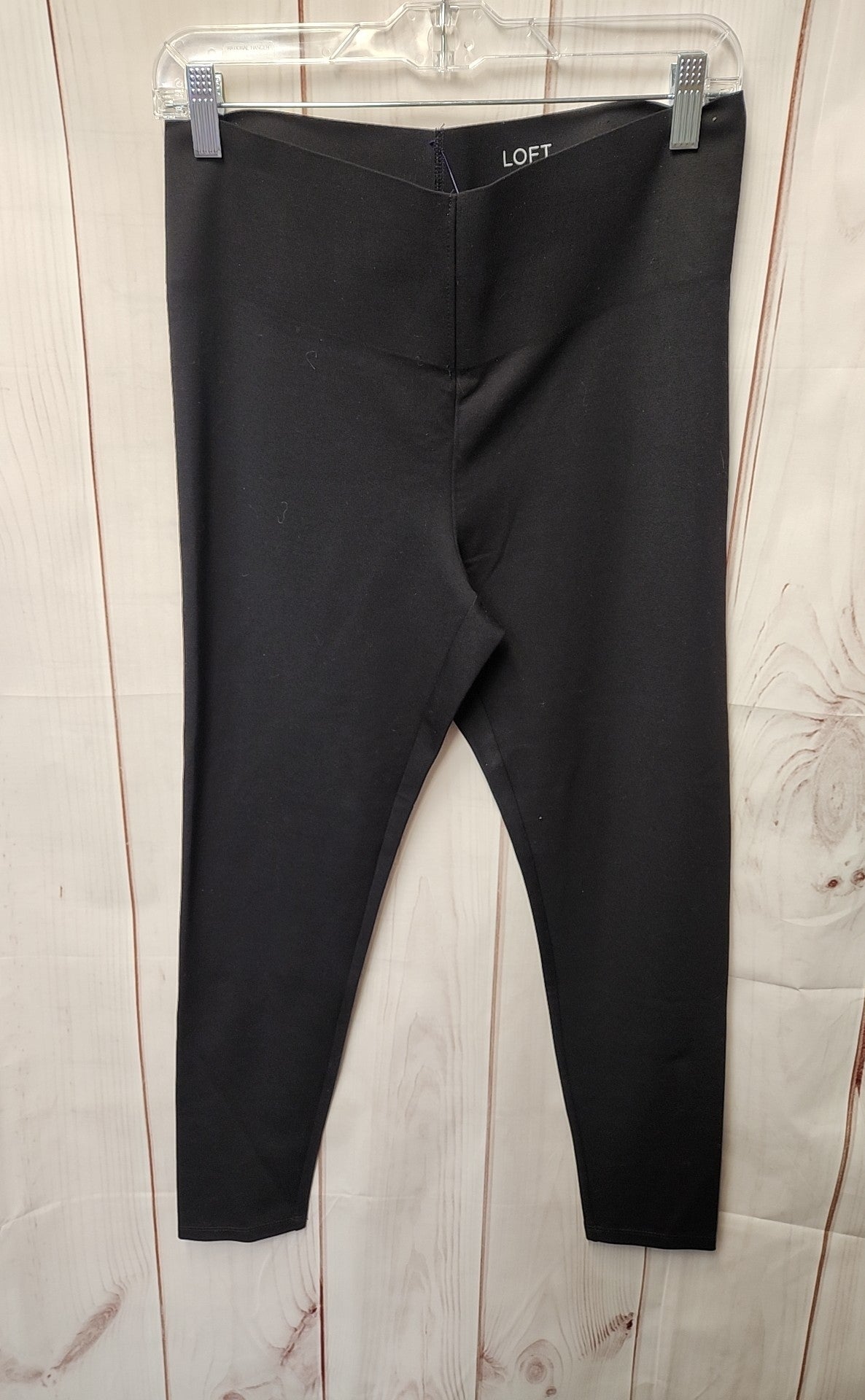 Loft Women's Size M Black Leggings