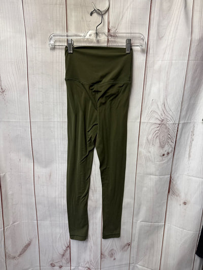 Haven Well Within Women's Size XS Olive Green Leggings