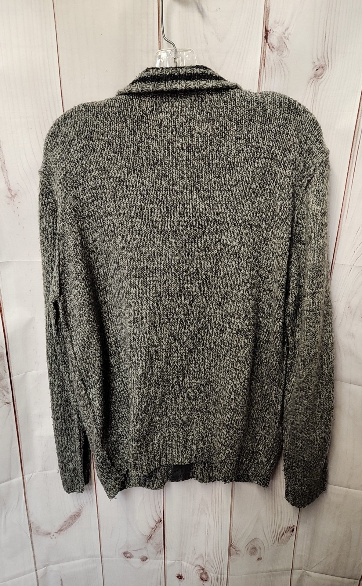 US Polo Assn. Men's Size M Gray Sweater