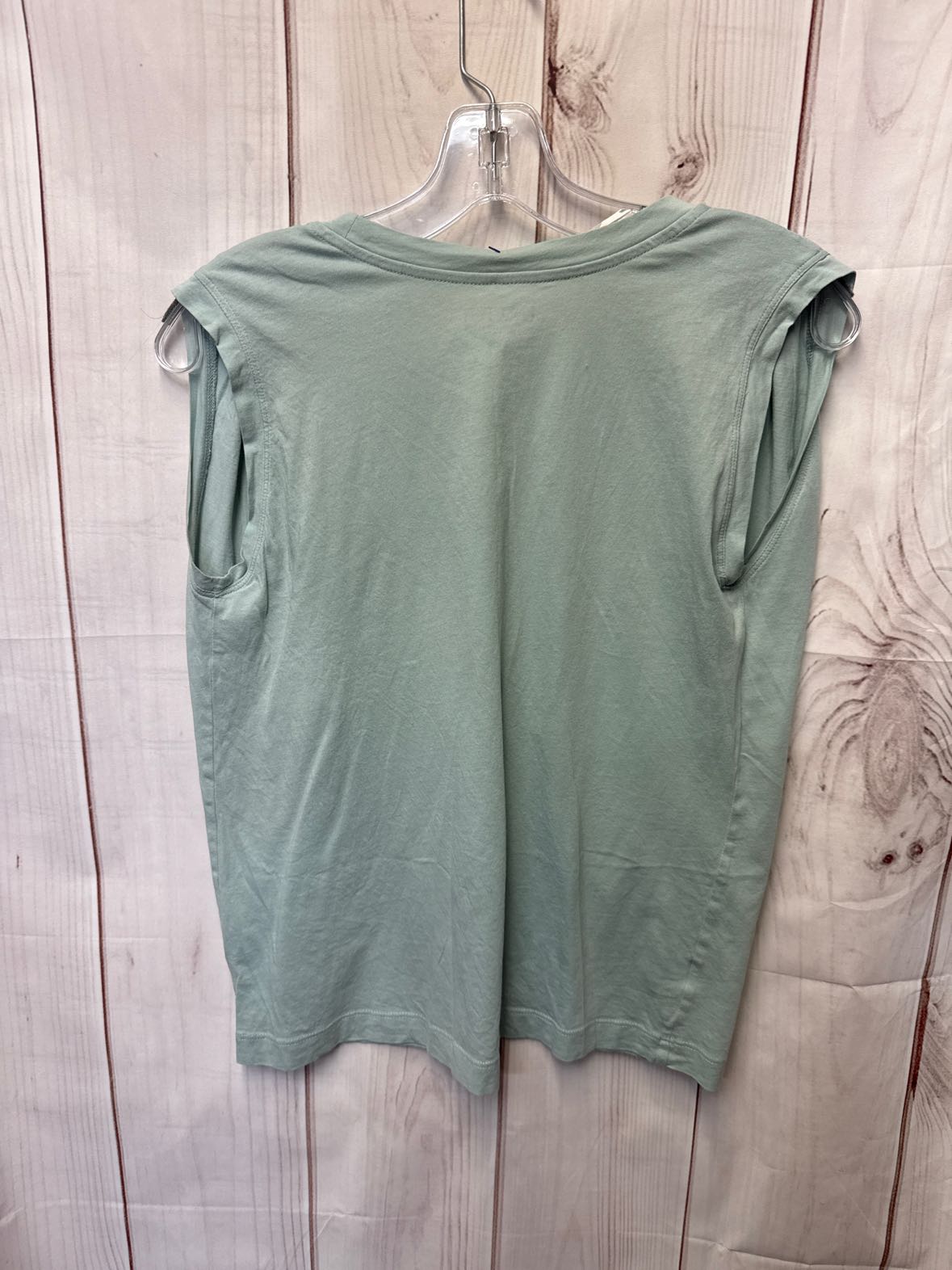 Loft Women's Size XS Mint Sleeveless Top