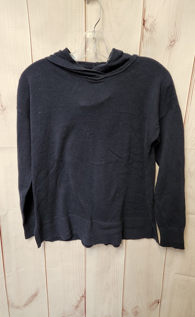 Banana Republic Women's Size S Navy Hoodie