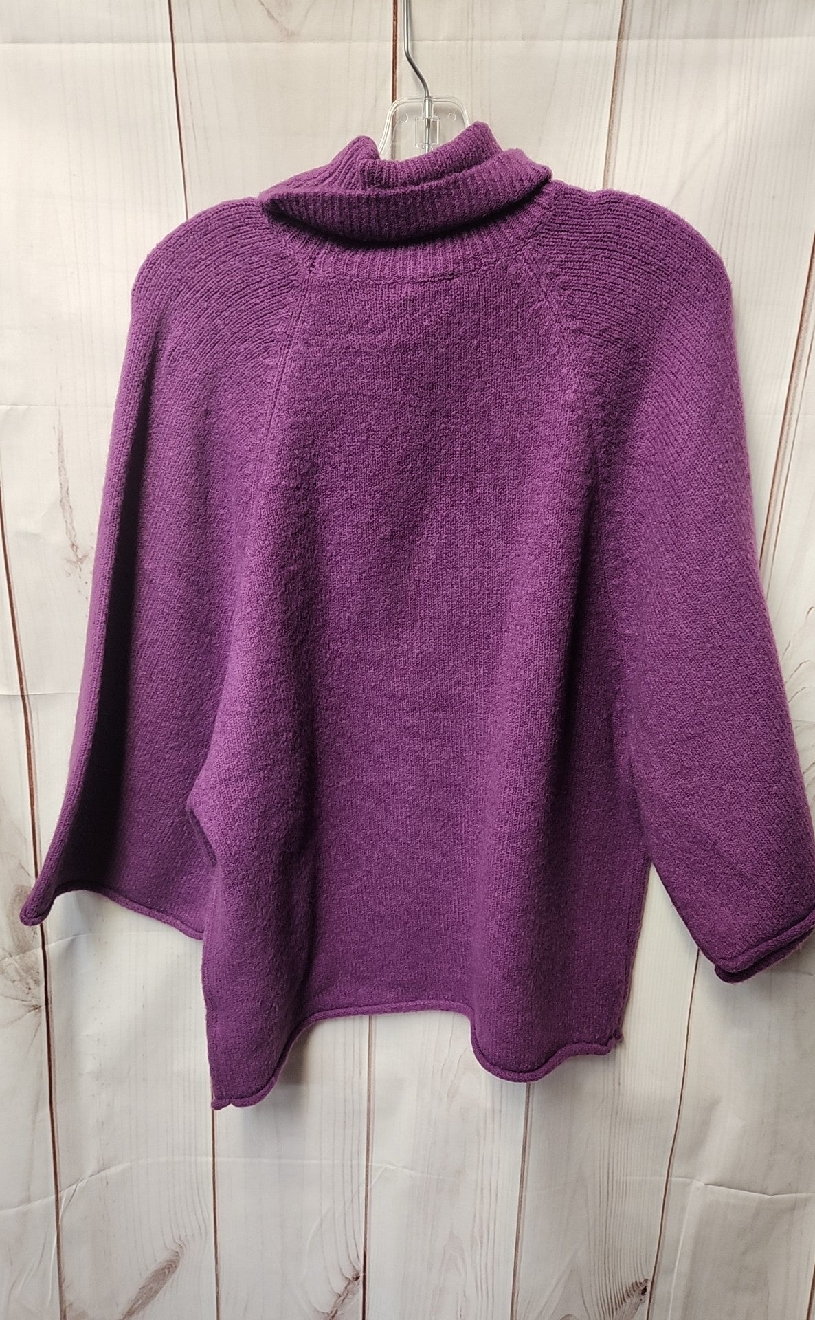 Jodifl Women's Size S Purple Sweater