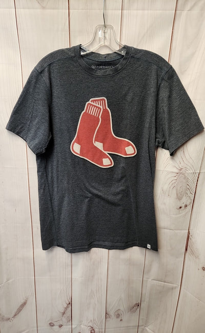 Red Sox Men's Size S Gray Shirt