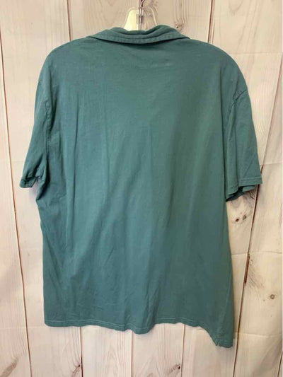 Gap Men's Size XL Blue Shirt