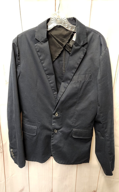 Armani Exchange Men's Size 38 = US S Navy Sport Coat