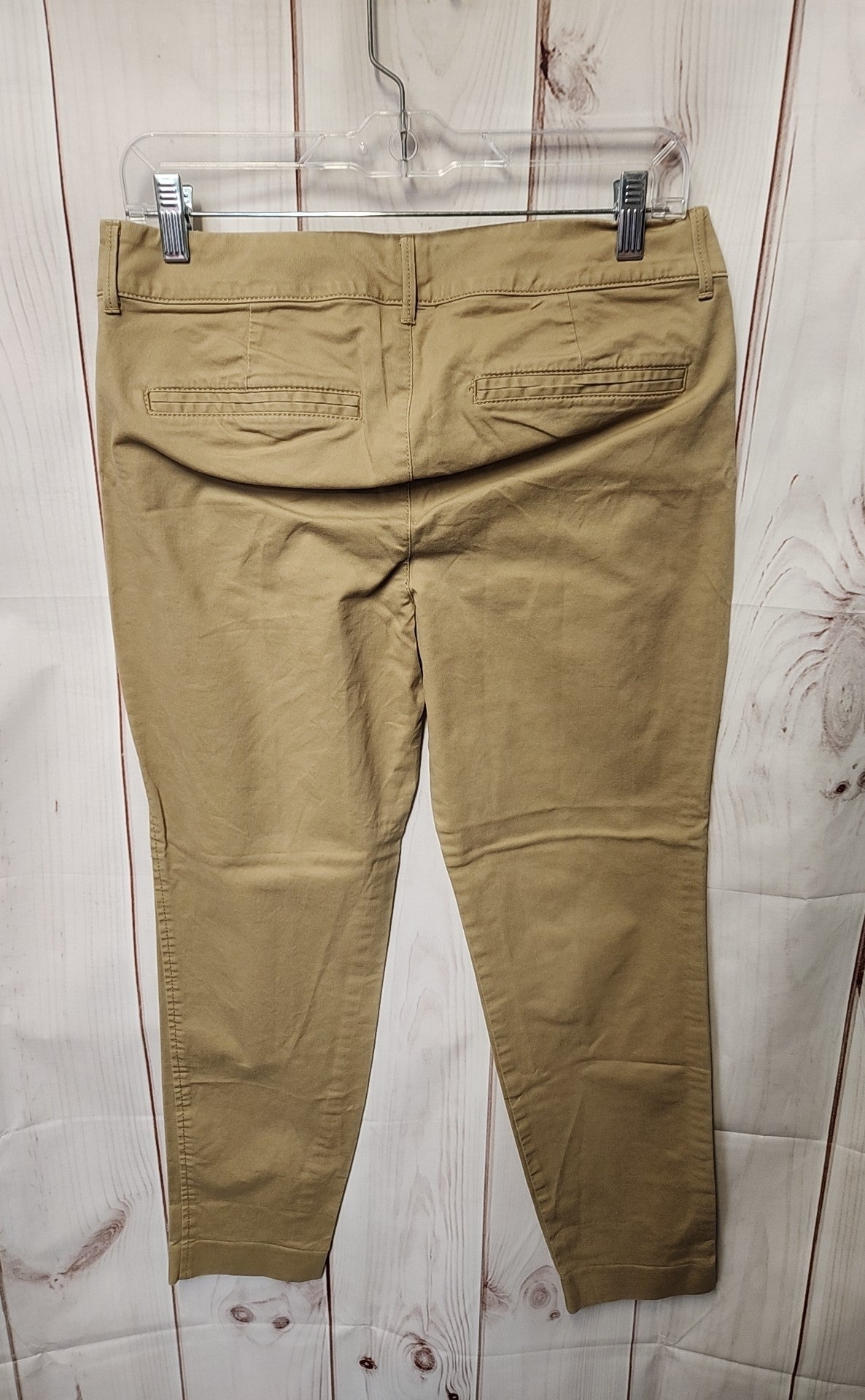 Old Navy Women's Size 6 Pixie Brown Pants