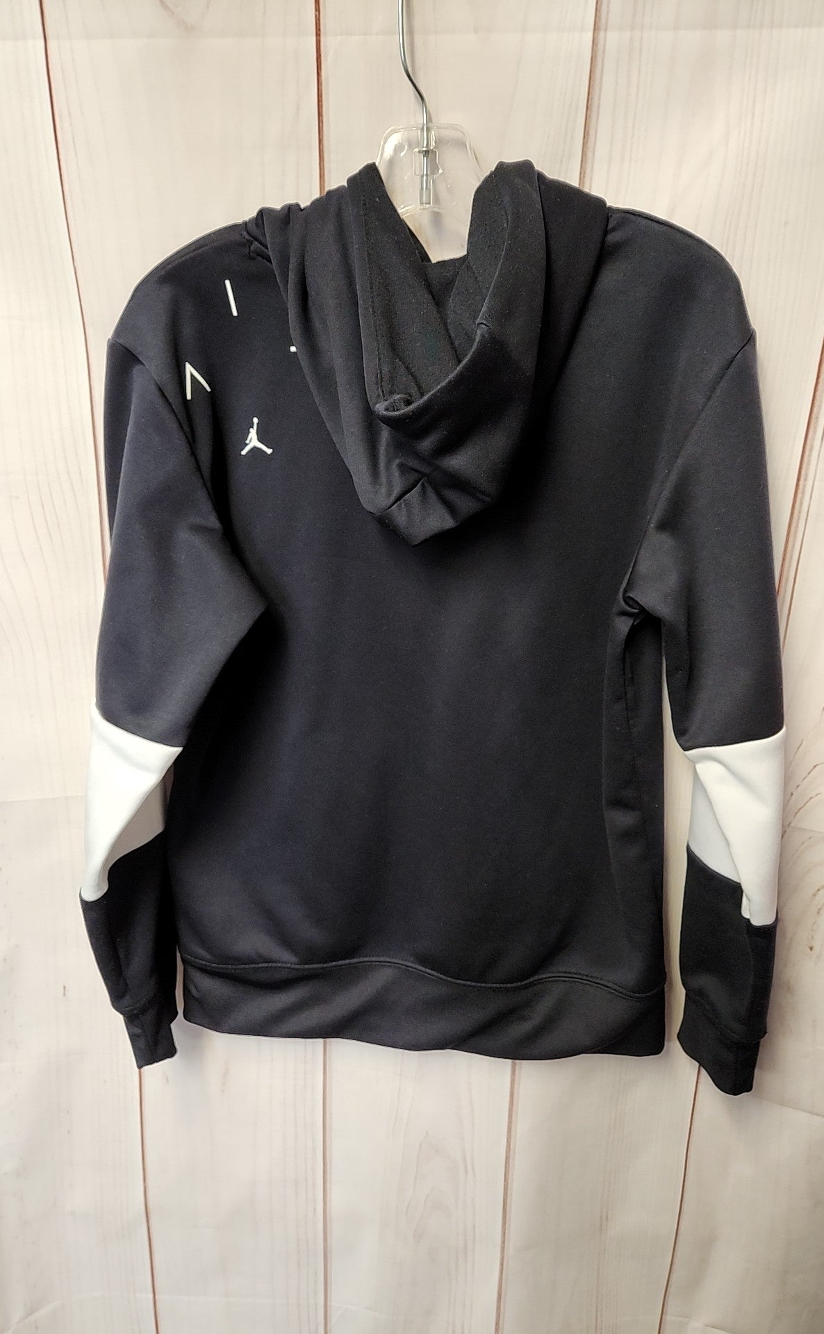 Air Jordan Boy's Size 10/12 Black Sweatshirt