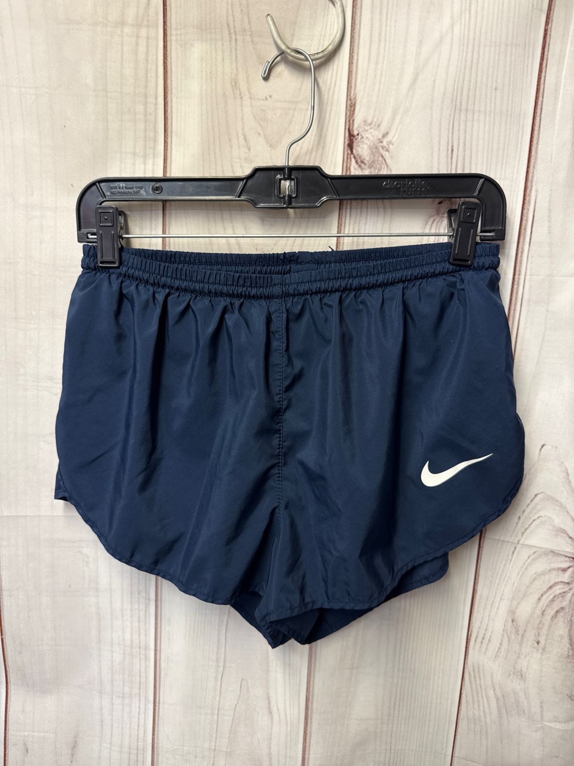 Nike Women's Size M Navy Active Shorts