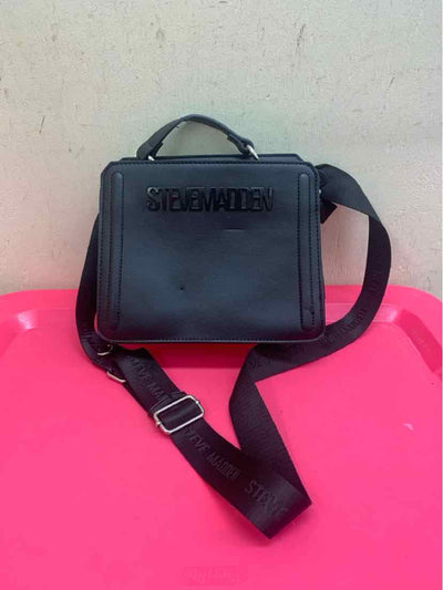 Steve Madden Black Purse Bag