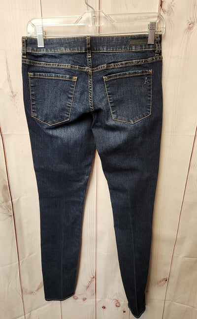 Articles of Society Women's Size 27 (3-4) Blue Jeans