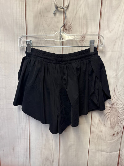 Women's Size S Black Active Shorts