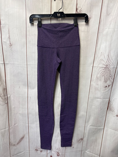 Lululemon Women's Size 2 Purple Leggings