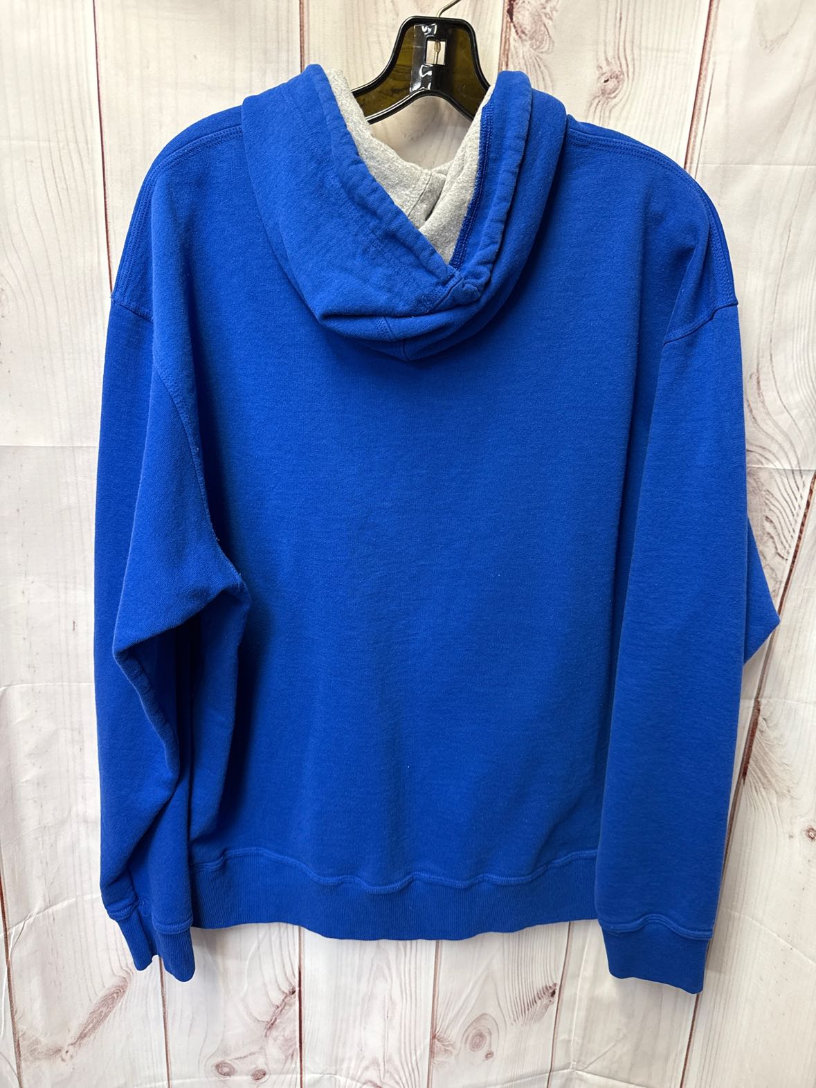 Champion Men's Size XL Blue Sweatshirt