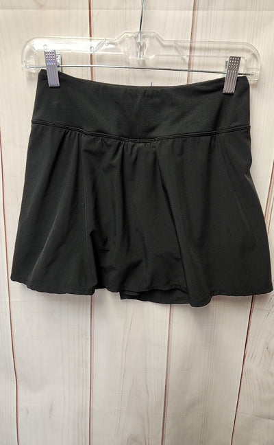 NWT Zella Women's Size S Black Skorts