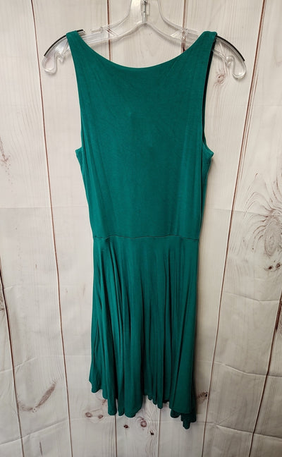Cynthia Rowley Women's Size S Green Dress