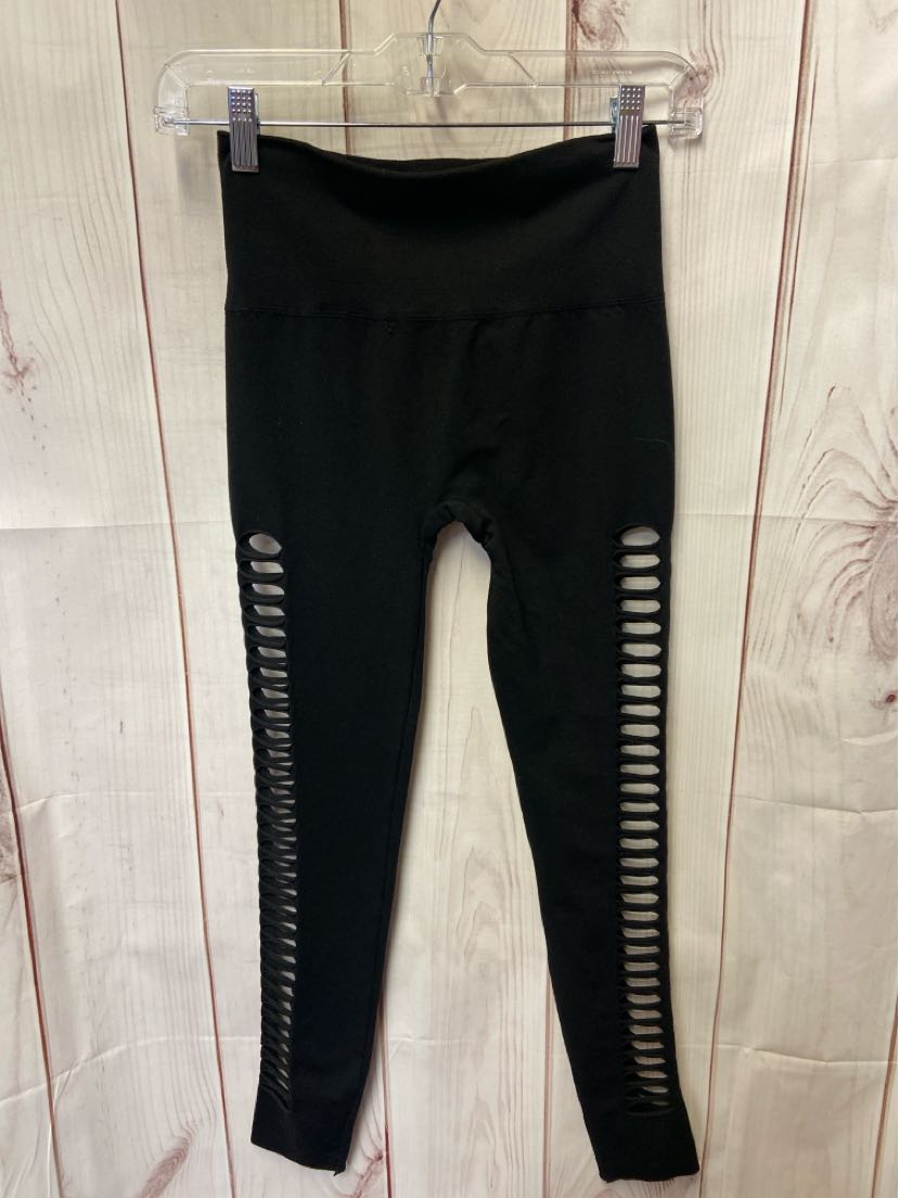 ShoSho Women's Size S Black Leggings