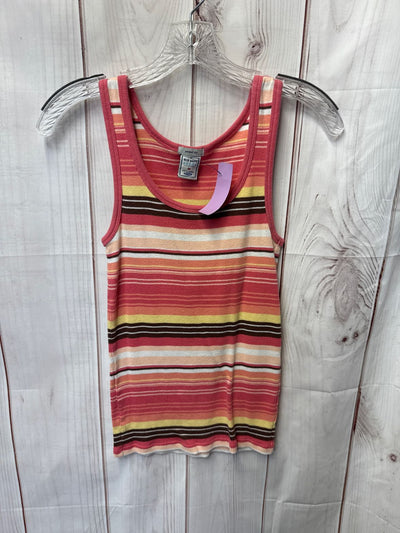 Old Navy Women's Size M Pink Sleeveless Top