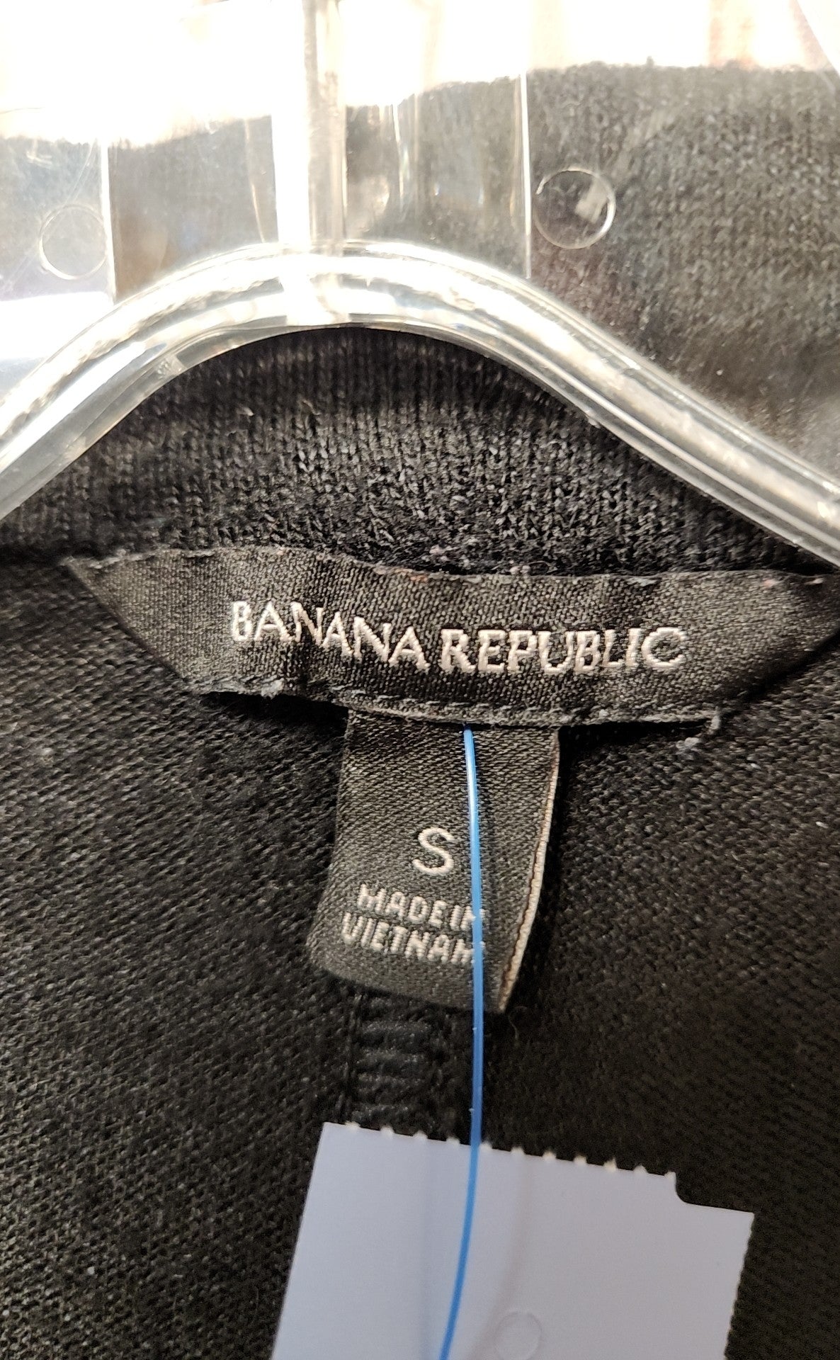 Banana Republic Women's Size S Black Cardigan