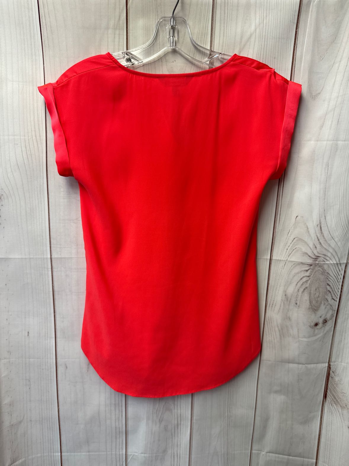 Express Women's Size XXS Coral Sleeveless Top