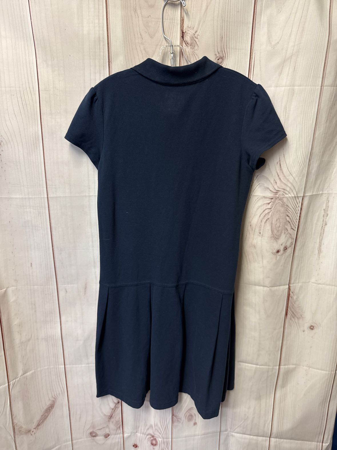 Cat & Jack Girl's Size 10/12 Navy Dress NWT